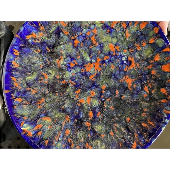 Beauce 348 Canada Wall Hanging Multicolored Plate Thick and heavy - Picture 7 of 10